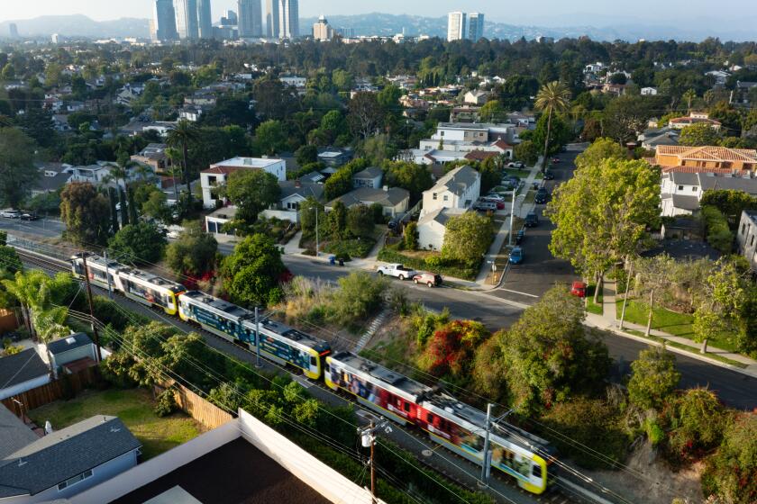 New California law aims to trigger condo construction boom for transit commuters