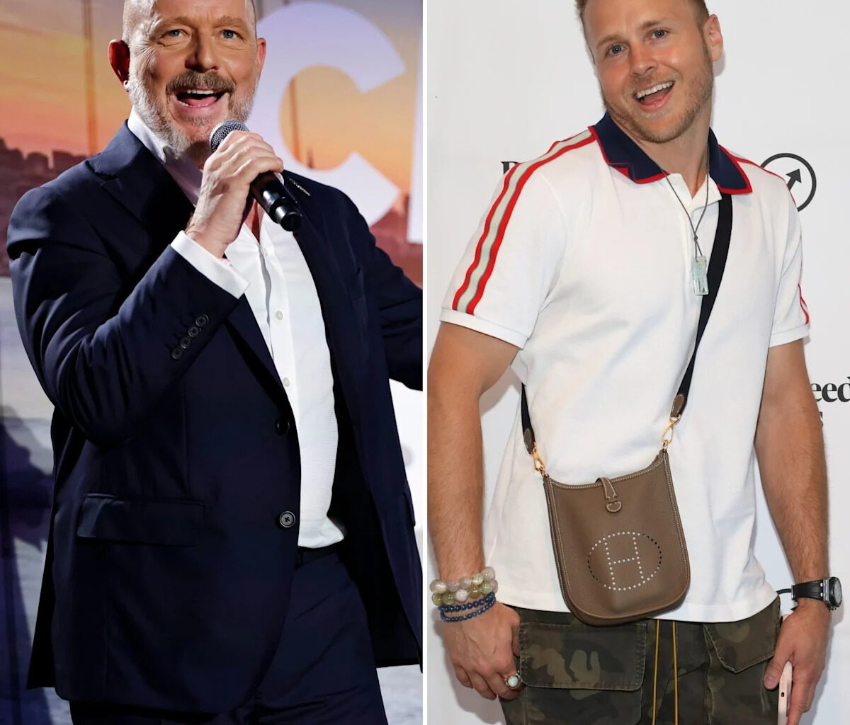 California Governor Candidate Steve Hilton Teases Role for Spencer Pratt in His Administration