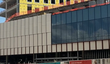 Pittsburgh’s biggest new science hall set to reshape Oakland