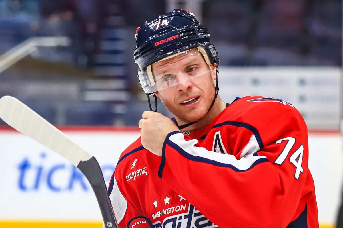 John Carlson notifies Anaheim Ducks he won’t be re-signing, wants to play in East (report)