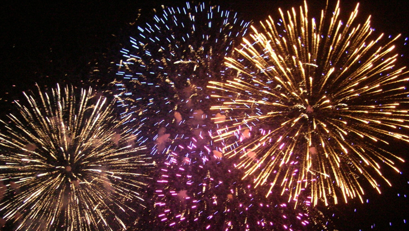 NorCal communities where fireworks are allowed or prohibited