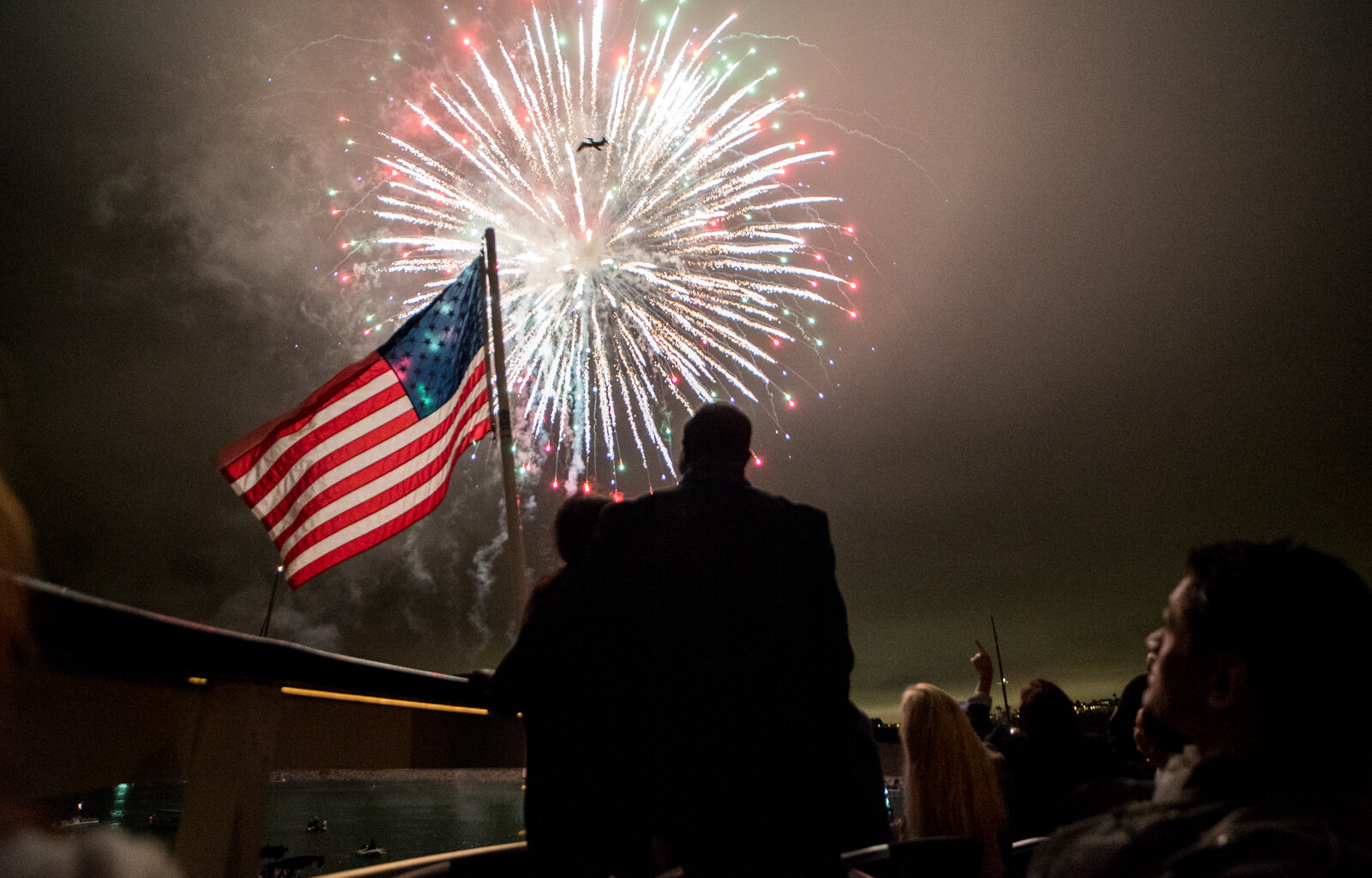 Where to Watch Fireworks on Fourth of July