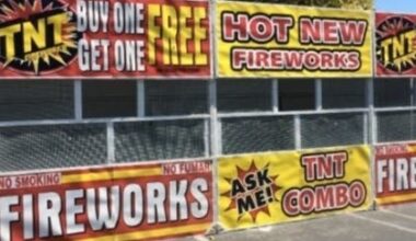 Fireworks Are Legal In These Orange County Cities In 2026