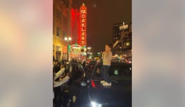 Oakland police and mayor vow crackdown on post-First Friday crime