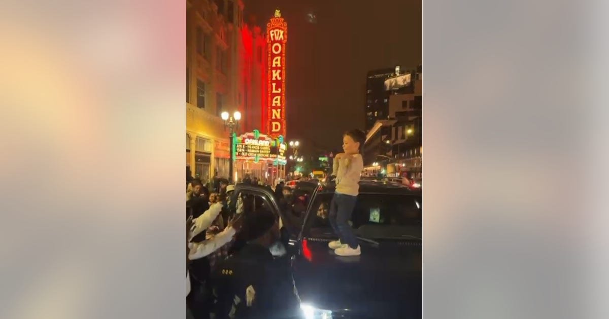 Oakland police and mayor vow crackdown on post-First Friday crime