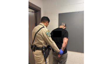 San Jose Man Arrested for Alleged Assault of Police Officer