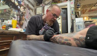 Capital City Tattoo Convention brings thousands to Sacramento, boosting local economy