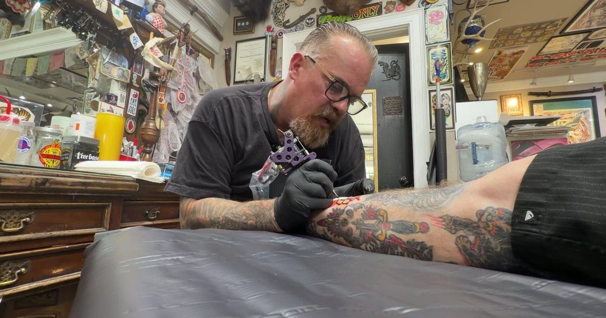 Capital City Tattoo Convention brings thousands to Sacramento, boosting local economy