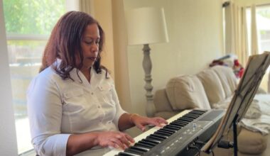 California woman shares journey from racial barriers in classical music to life of faith and perseverance