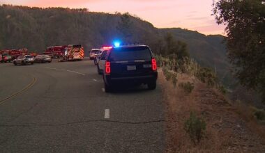 Missing man found dead after car discovered down Placer County cliff