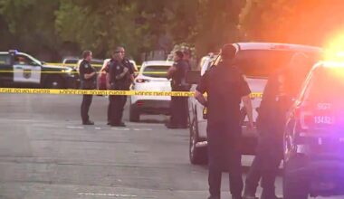Child dies, man injured in hit-and-run in Sacramento's Oak Park