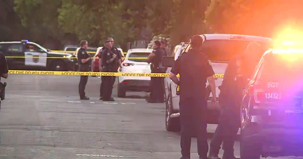 Child dies, man injured in hit-and-run in Sacramento's Oak Park