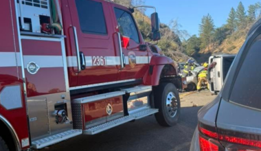 Suspected DUI crash on Foresthill Road in Placer County leave 2 dead, 1 injured