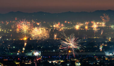 Drones To Crack Down on Illegal Fireworks This Fourth of July
