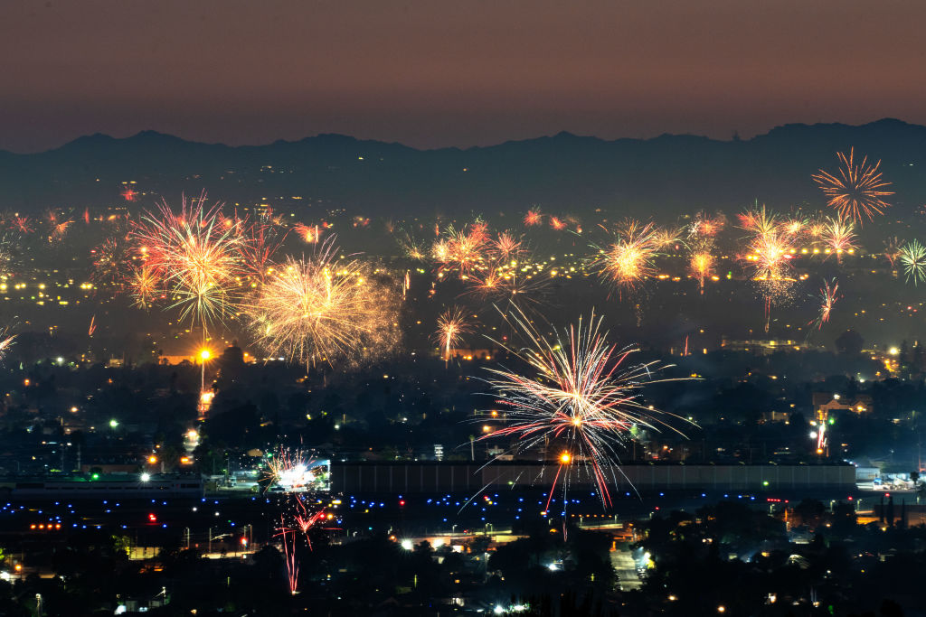 Drones To Crack Down on Illegal Fireworks This Fourth of July