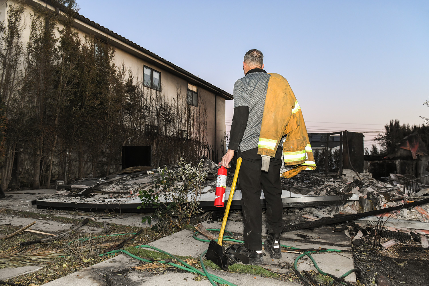 Los Angeles Warehouse Fires That Changed LAFD Forever