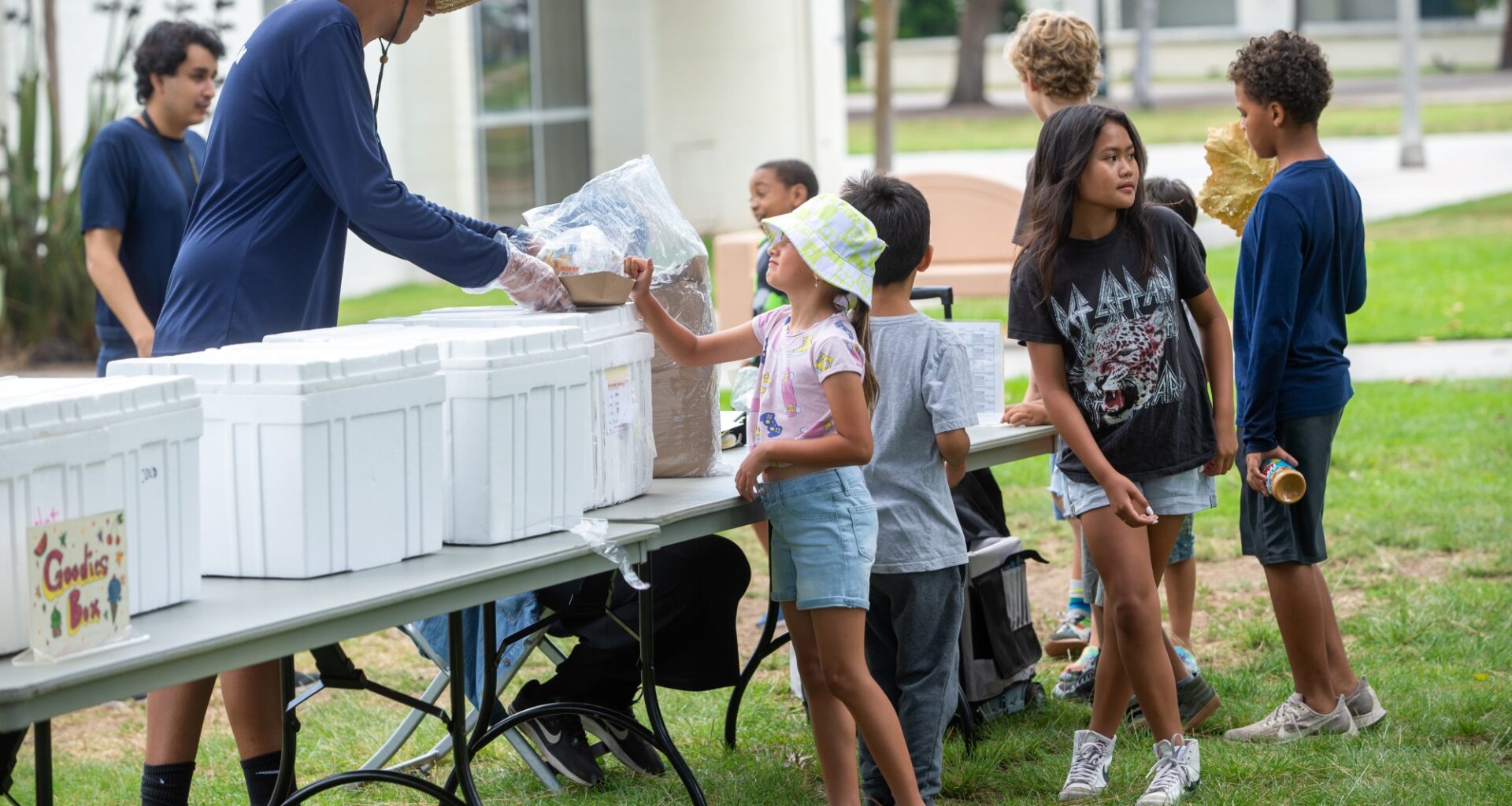 Where kids can get free meals during summer break in Long Beach • Long Beach Post News