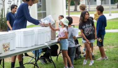 Where kids can get free meals during summer break in Long Beach • Long Beach Post News