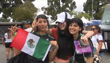 Korean and Mexican Angelenos become World Cup foes – NBC Los Angeles