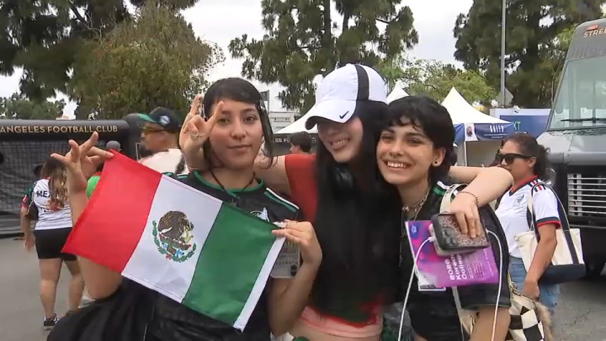 Korean and Mexican Angelenos become World Cup foes – NBC Los Angeles