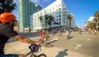 long beach bike friendly