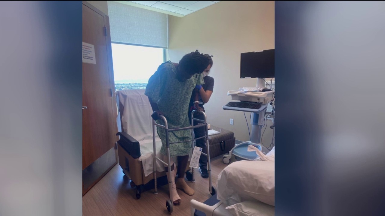ICYMI: Oakland crash survivor speaks out after tragedy kills 3, injures 3