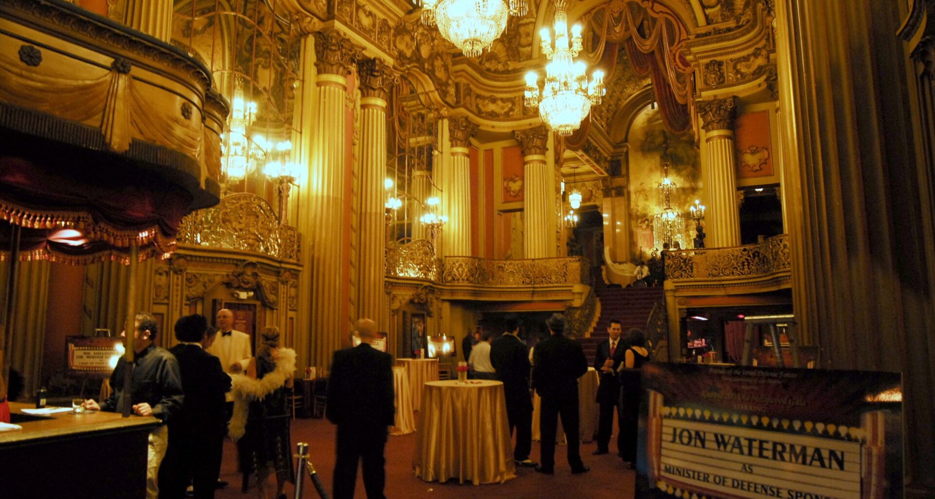 Last Remaining Seats Brings Classic Films to Downtown L.A.