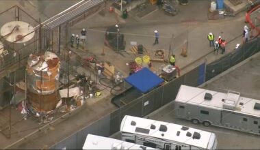 Cleanup begins month after Garden Grove chemical crisis – NBC Los Angeles
