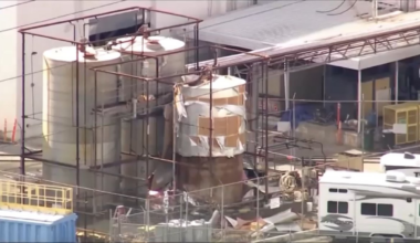 GKN Aerospace offers funds to support Garden Grove tank evacuees – NBC Los Angeles