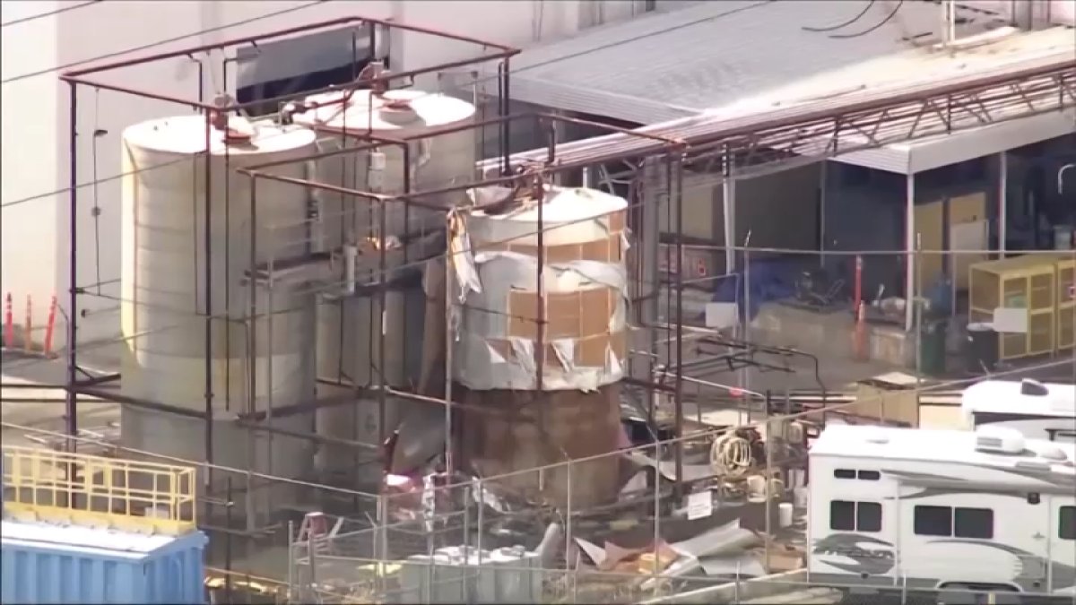 GKN Aerospace offers funds to support Garden Grove tank evacuees – NBC Los Angeles