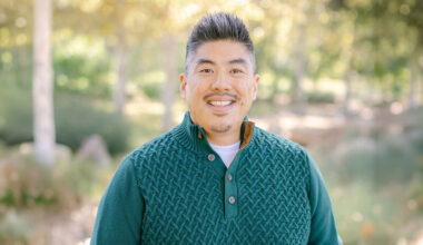 CSUF alum Garland Wong