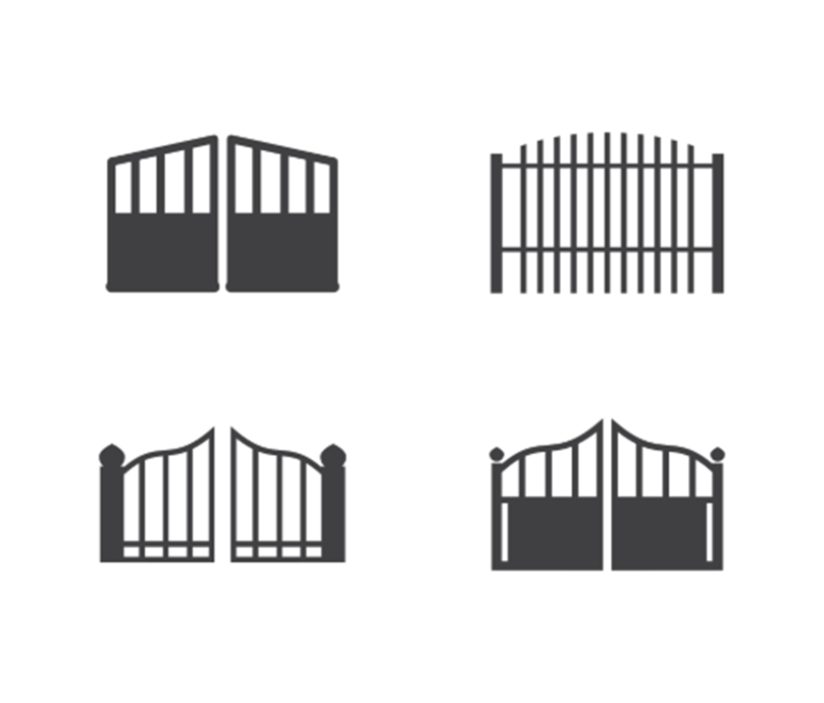 Gates | City of Oakland, CA