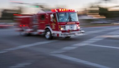 Vegetation fire breaks out in San Jose – The Mercury News