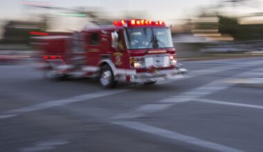 Macy fire in LA and Kern counties burns 1,600 acres – Daily News