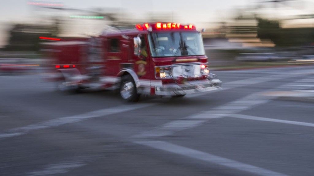 Macy fire in LA and Kern counties burns 1,600 acres – Daily News