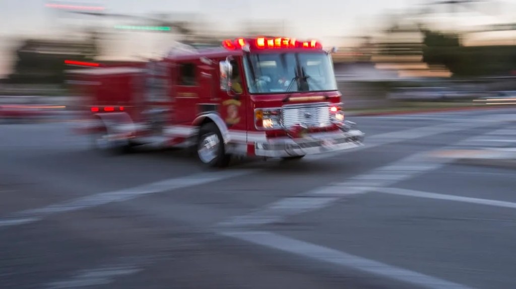 Vegetation fire breaks out in San Jose – The Mercury News
