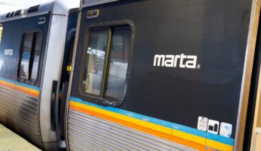Suspect and victim identified in deadly stabbing on MARTA train at Oakland City Station