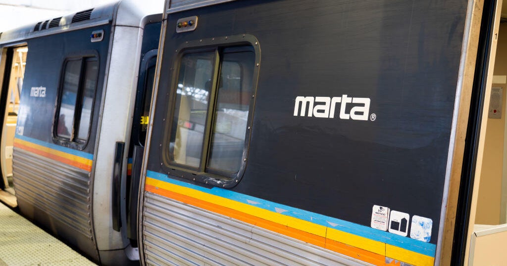 Suspect and victim identified in deadly stabbing on MARTA train at Oakland City Station