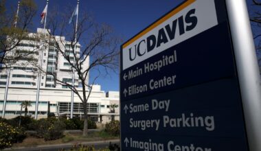 UC Davis School of Medicine discriminates based on race in admission processes, DOJ says