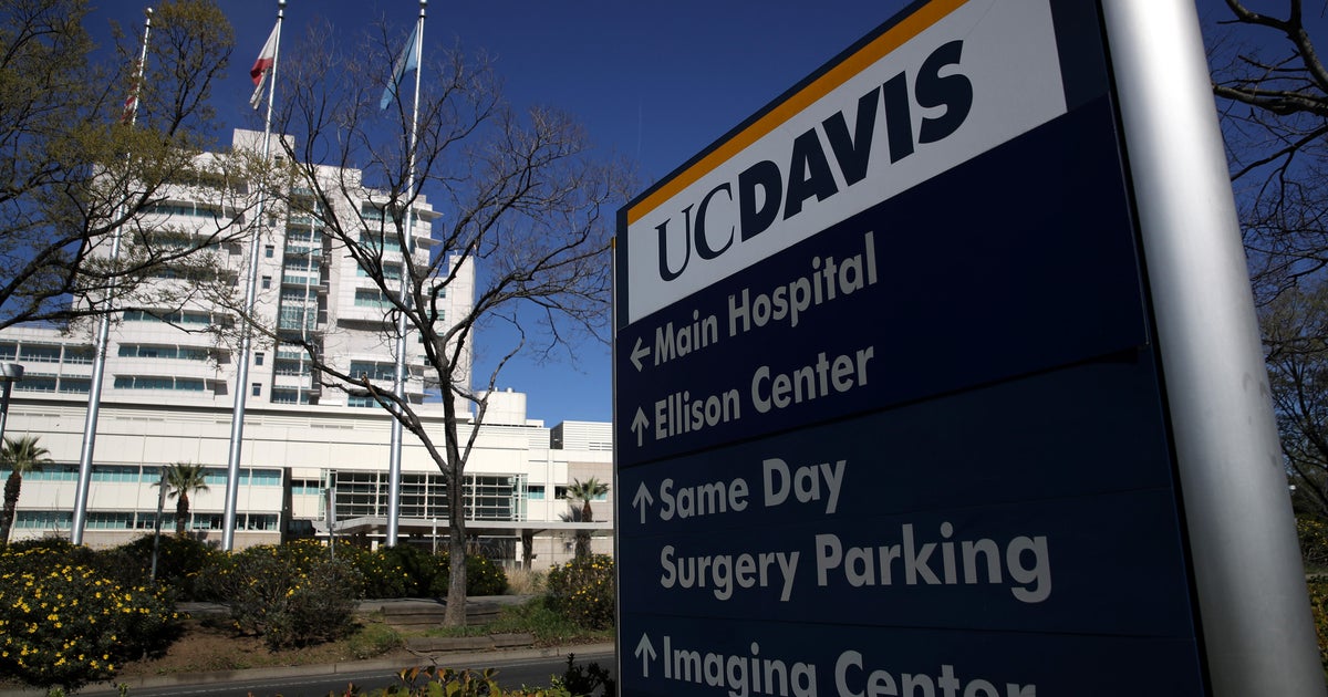 UC Davis School of Medicine discriminates based on race in admission processes, DOJ says