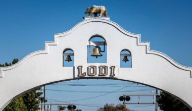 Lodi named among America's favorite small towns for 2026