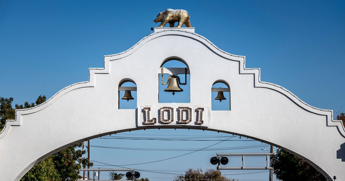 Lodi named among America's favorite small towns for 2026