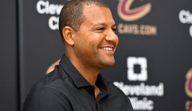 Cavs trade 29th pick to Sacramento for two second-rounders