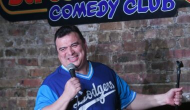 Comedian Carlos Mencia facing criminal charges in LA County business tax fraud case
