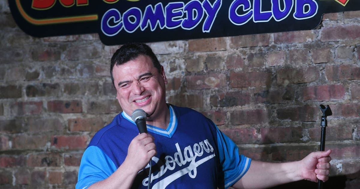 Comedian Carlos Mencia facing criminal charges in LA County business tax fraud case