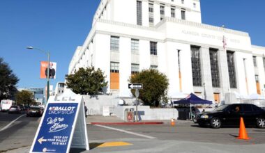Live 2026 election results: Alameda County primary