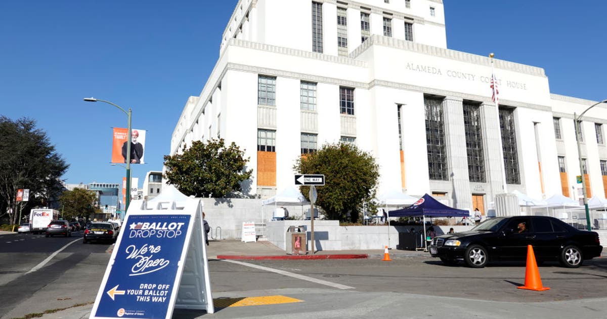 Live 2026 election results: Alameda County primary