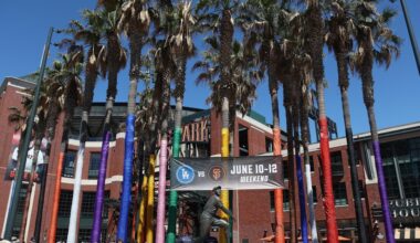How Giants fans can take action about the team’s bigoted display