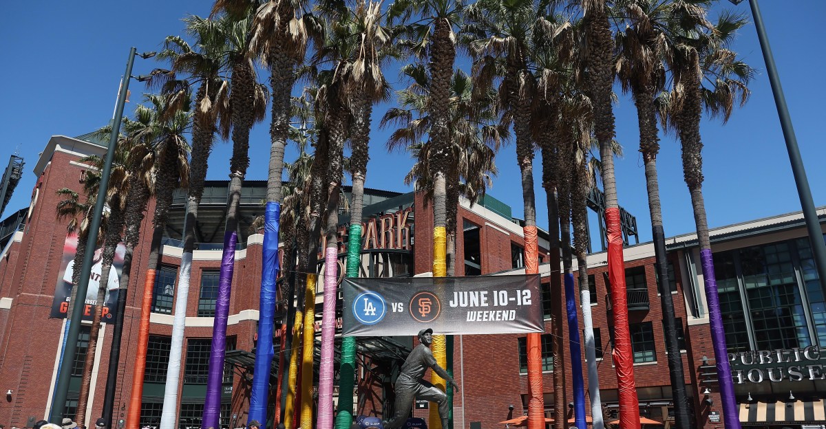 How Giants fans can take action about the team’s bigoted display