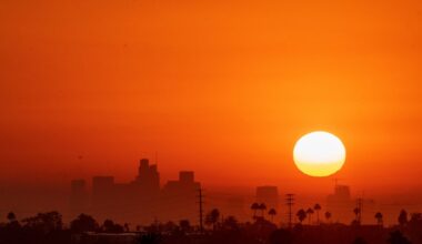 Extreme heat grips California with millions at risk of triple-digit temperatures